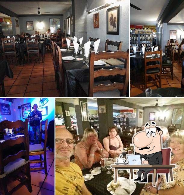 Patagonia Steak House, Av. de las Naciones, 52 in Quesada Restaurant