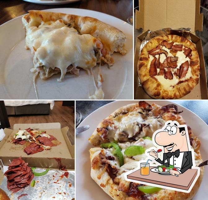 Presto Pizzéria