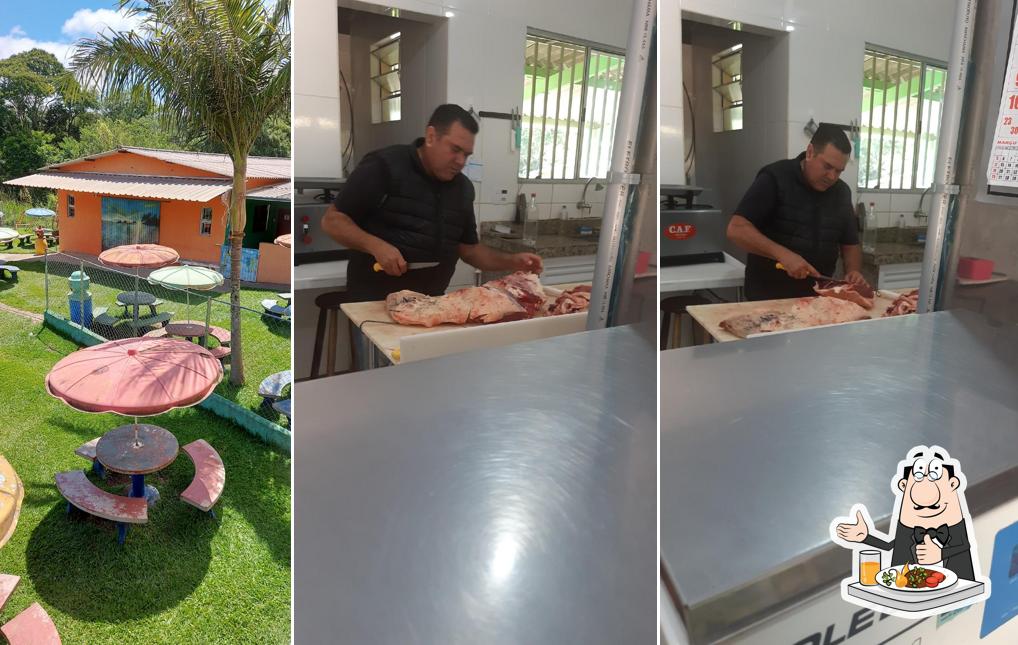 Comida em BALDIN - Casa de Carnes