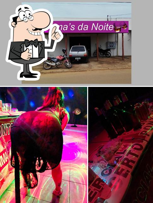 Bar Damas Da Noite