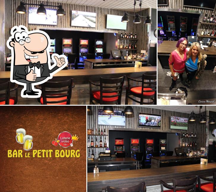 Voici une image de Bar Le Petit Bourg