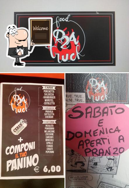 Guarda questa foto di Food Truck R2A