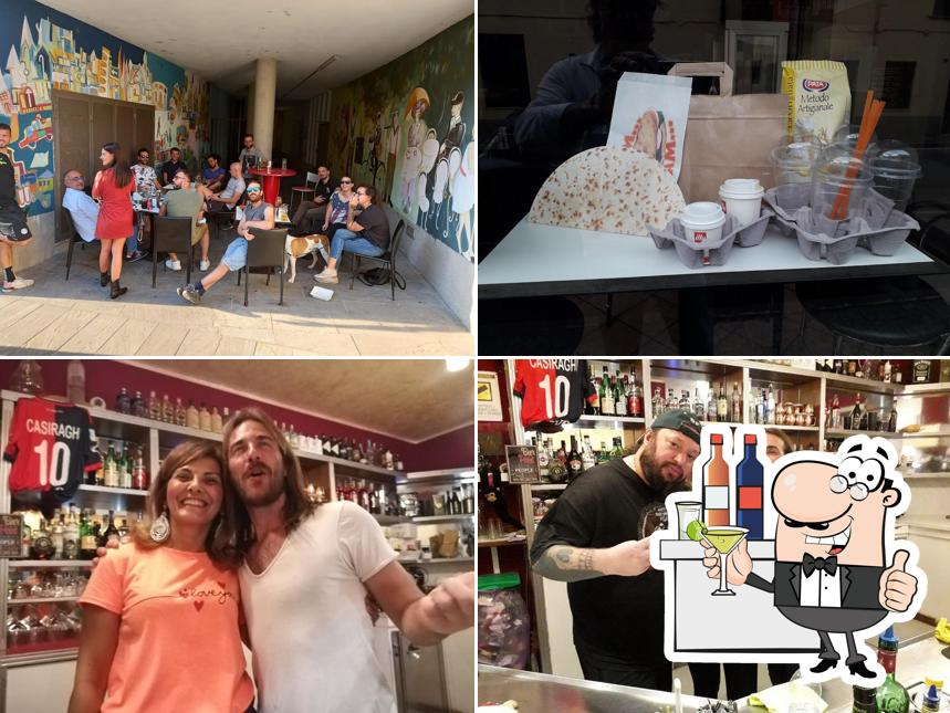 Illy Bar Piccolo Bacco