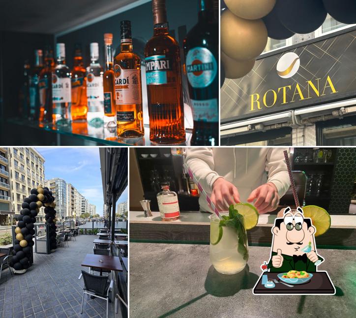 ROTANA BAR