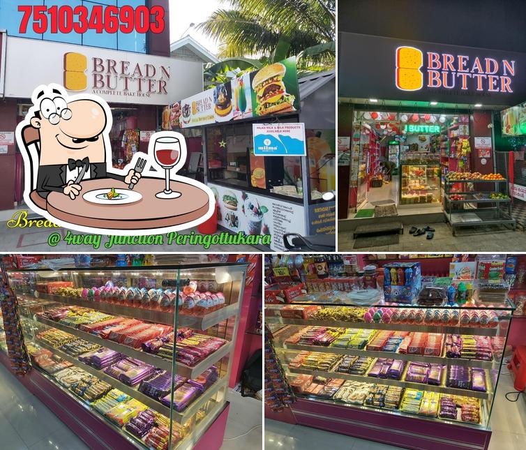 Bread N Butter A complete Bake House