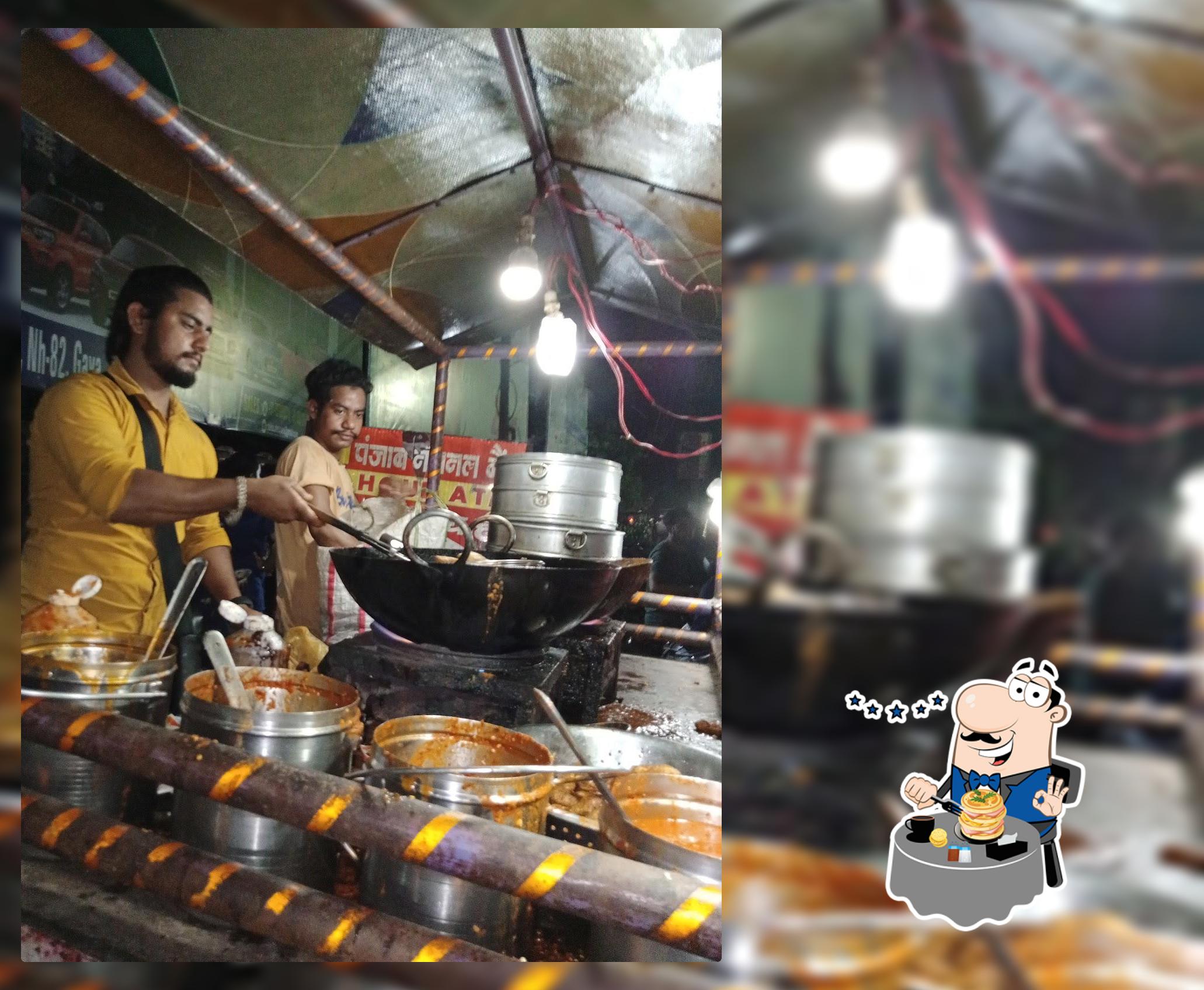 Brothers' Momos