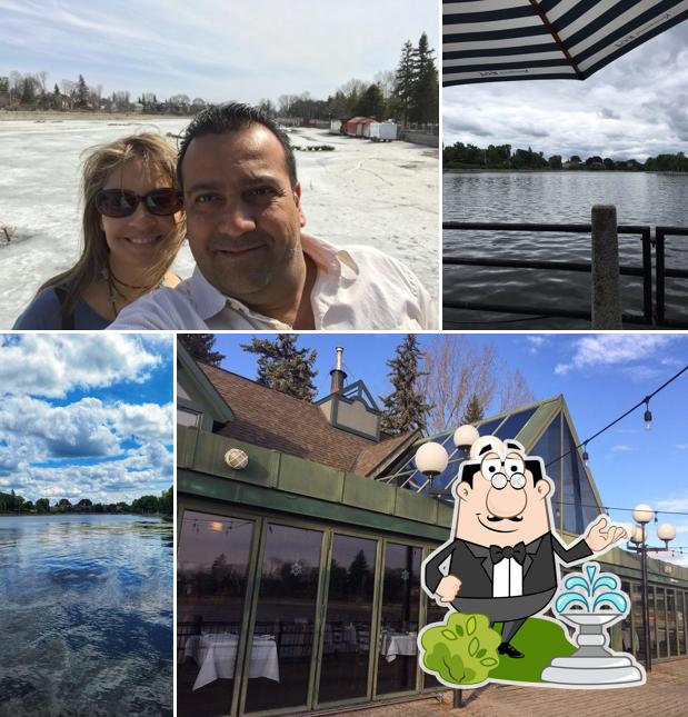 Canal Ritz in Ottawa - Restaurant menu and reviews