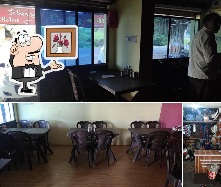 Harbhole Dining Hall - Best Restaurants in Mendarda Best Kathiyawadi Food in Mendarda