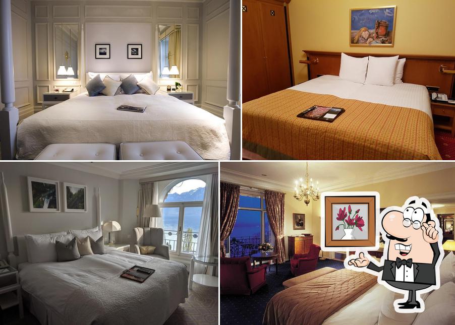 Fairmont Le Montreux Palace