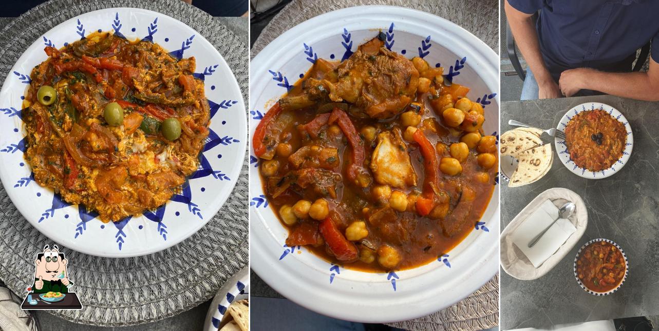 Pollo al curry al Lačna kamela