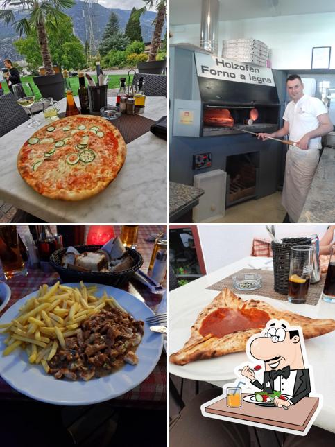 Restaurant Pizzeria Aquaforum Latsch, Latsch Restaurantbewertungen