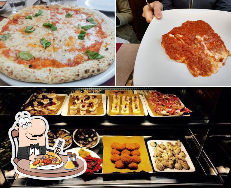 Ordina una pizza a Nuovi dogi Venezia