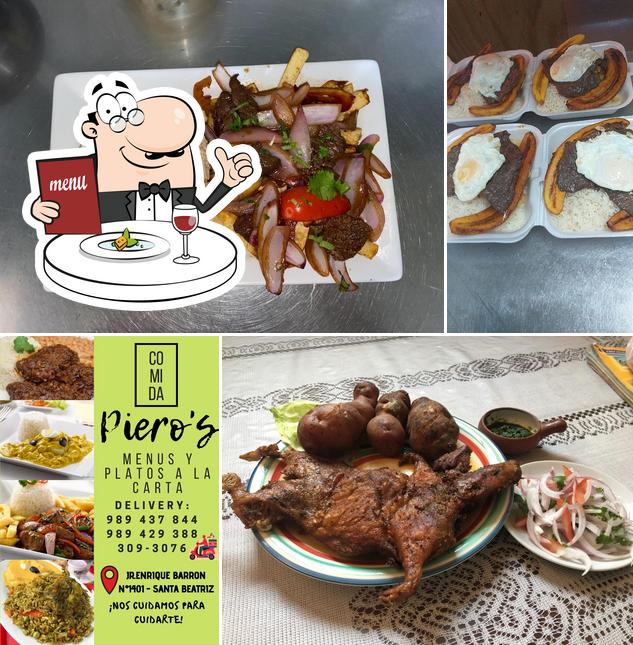 RESTAURANTE PIERO'S, Lima Restaurant reviews