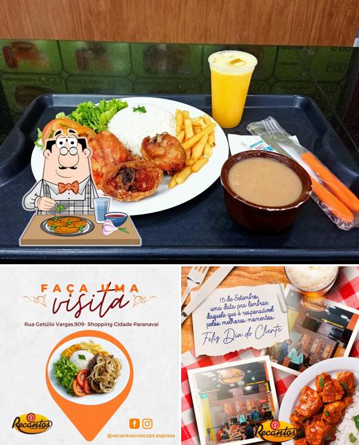 Recantos Concept express