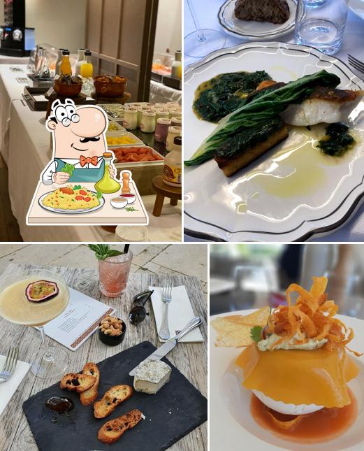 Relais de Chambord restaurant, Chambord Restaurant menu and reviews