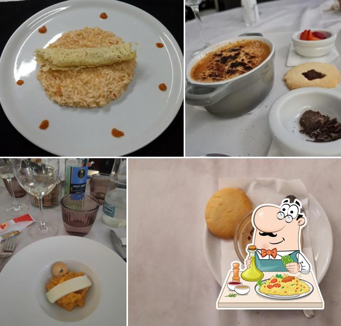 Risotto al Ristorante Pizzeria Garden Saronno