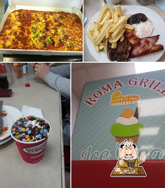 Spannende Roma Grill Leipzig Ebenbild