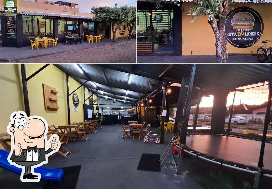 See the photo of Rota do Lanche - Food Park