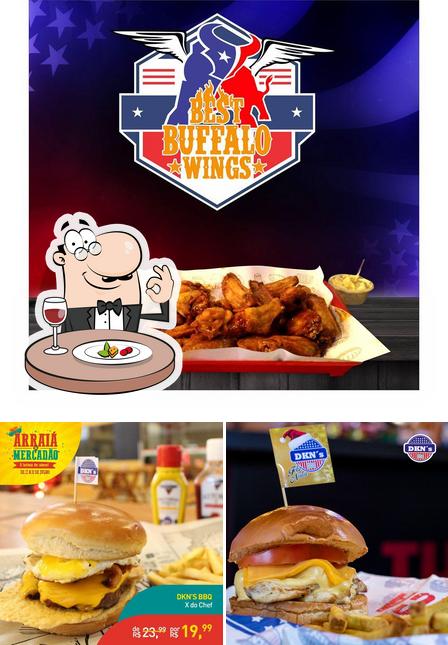 Dkn's Sport Bar