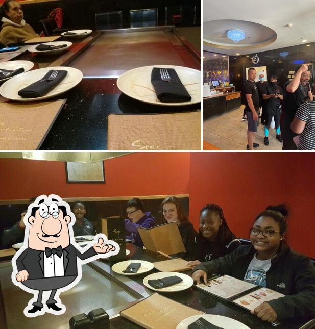 Sogo Sushi & Hibachi, 326 Greece Ridge Center Dr in Rochester ...