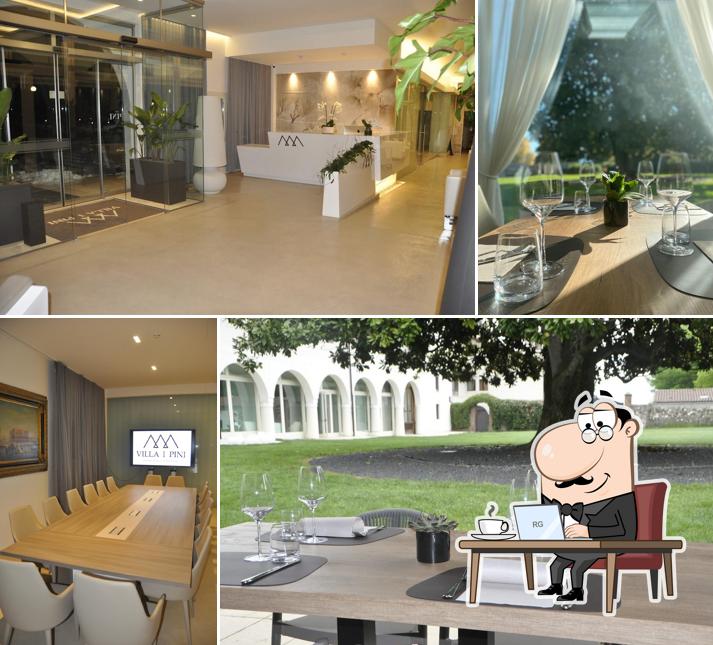 Hotel Ristorante Villa I Pini
