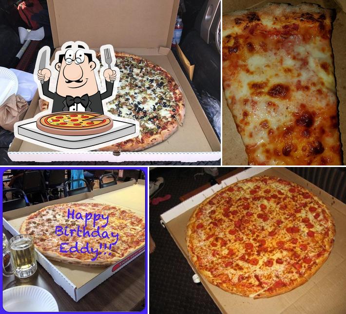 Rosa's Pizza in Placentia Restaurant menu and reviews