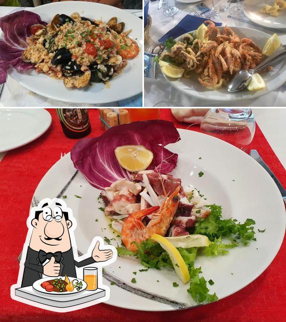 Cibo al Zio Pesce