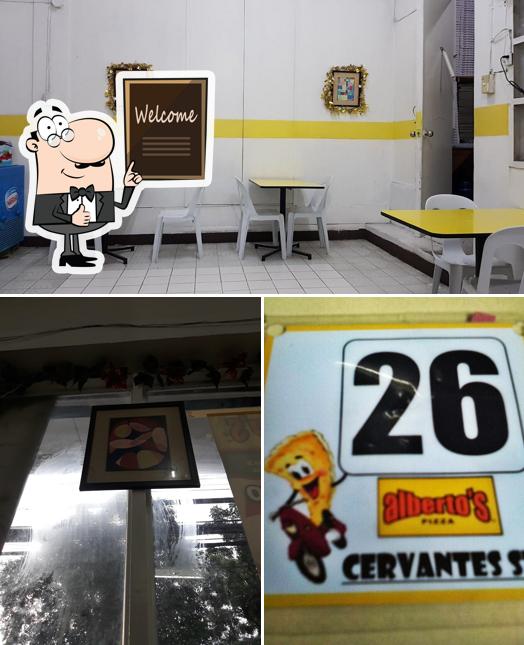 Alberto's Pizza Cervantes, Dumaguete - Restaurant menu, prices and reviews