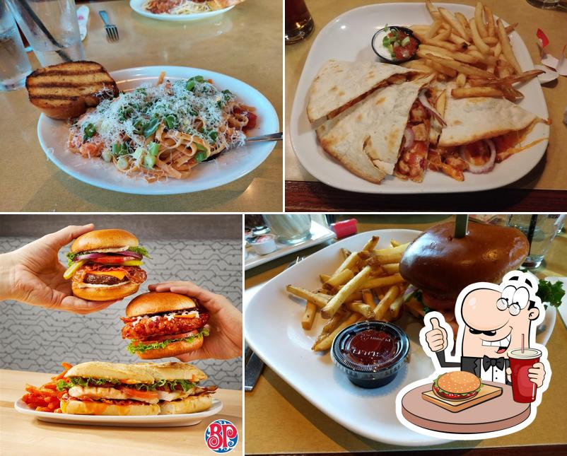 Boston Pizza