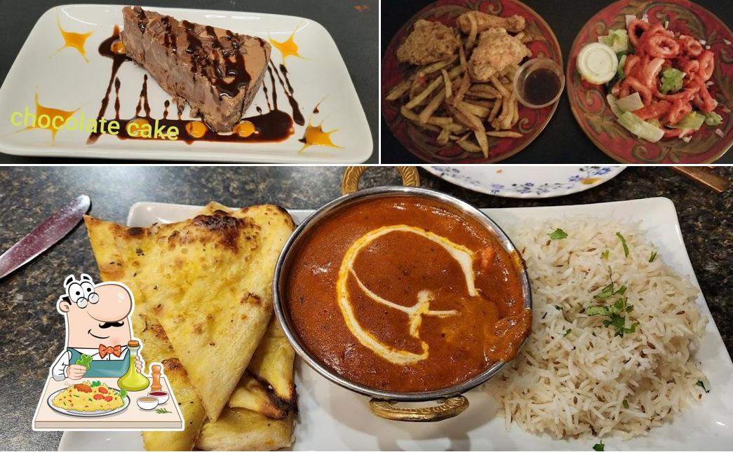 Butter Chicken House in Agassiz Restaurant menu and reviews