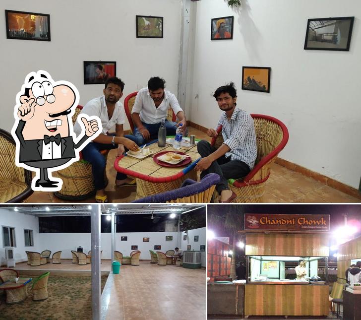 Chandni Chowk Jaipur, Jaipur Restaurant reviews