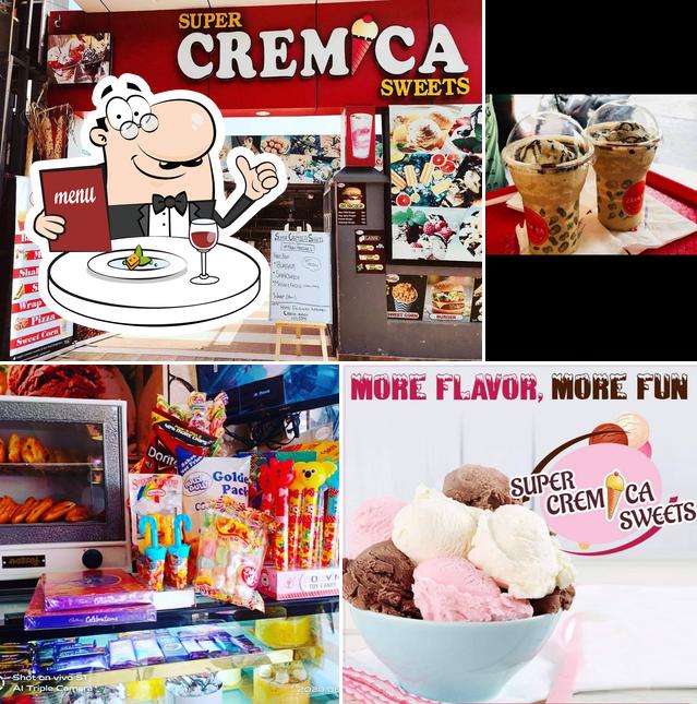 Super Cremica Sweets, Phagwara Restaurant menu and reviews