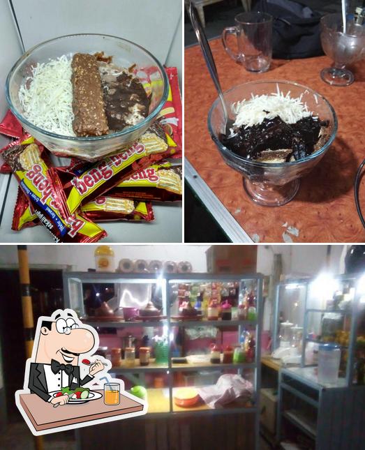 Warthol Rest Coffe/Kopi Pacu cafe, East Jakarta