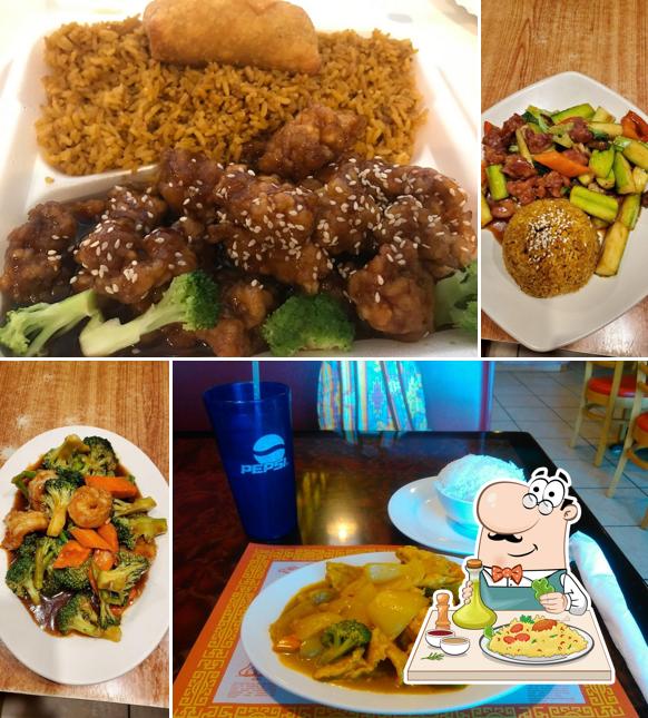 Chopsticks in Greenville Restaurant menu and reviews