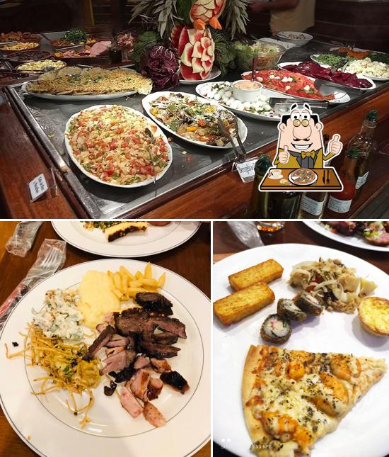 Consiga pizza no Come Kéto Shopping Tijuca