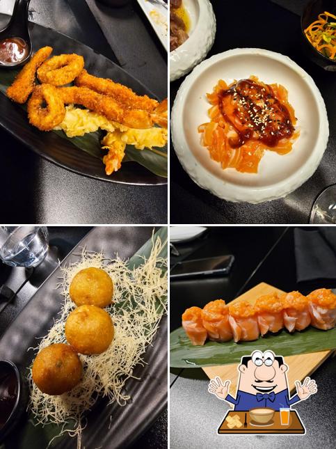 Cibo al DEMSI Japanese Restaurant