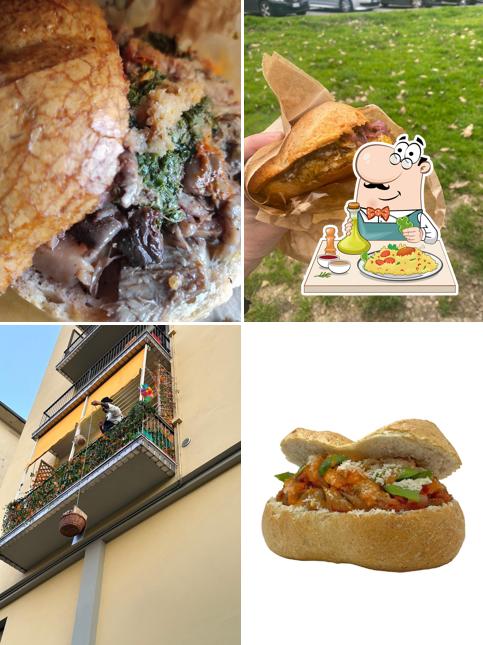 Cibo al Tripperia Vegana TAN8