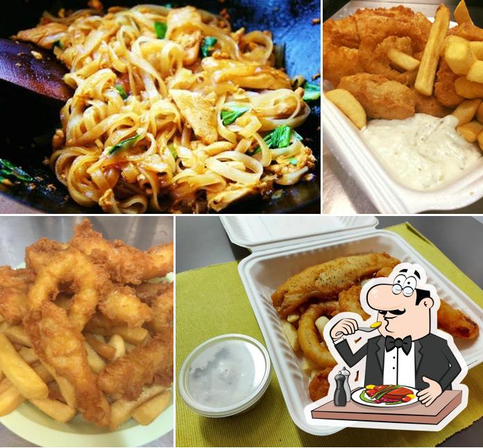 Westminster Fish & Chips in Westminster Restaurant reviews
