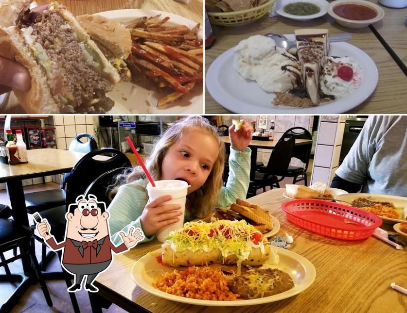 La Cocina Restaurant in Silver City Restaurant menu and reviews