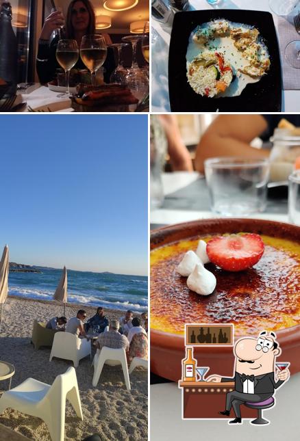 Regarder cette image de Restaurant La Voile