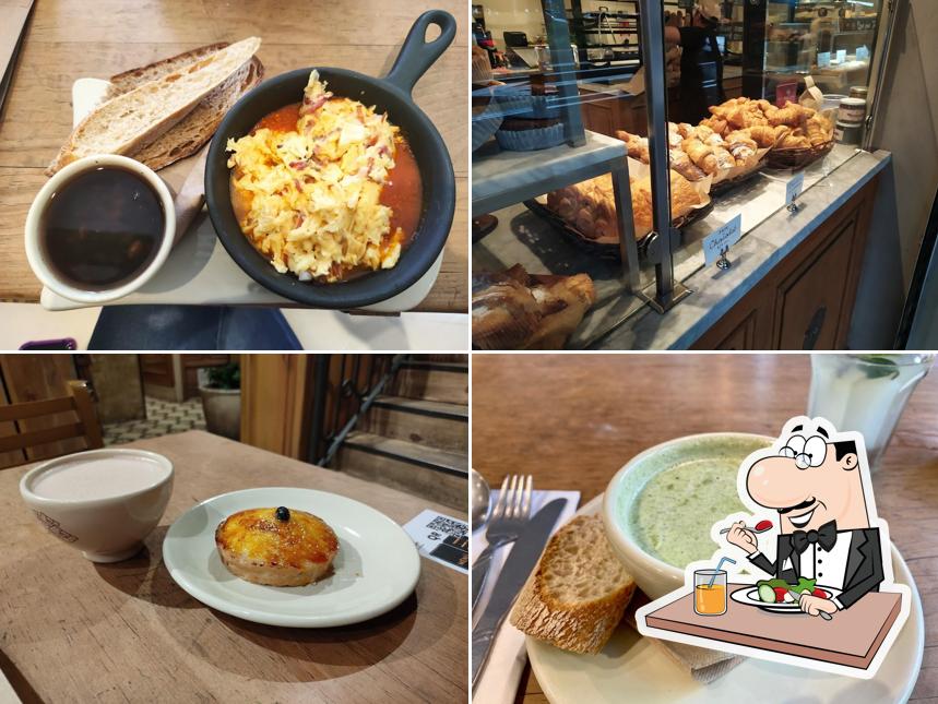 Le Pain Quotidien restaurants in Mexico City, spring 2024 Restaurant Guru