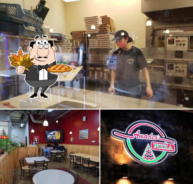 Amadeo's Pizza & Subs photo
