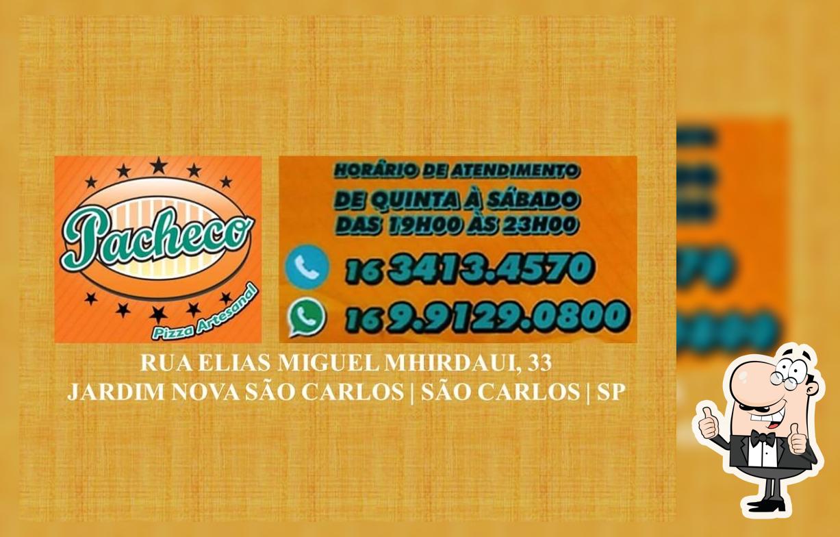 Pacheco Pizza Artesanal e Crepe Francês