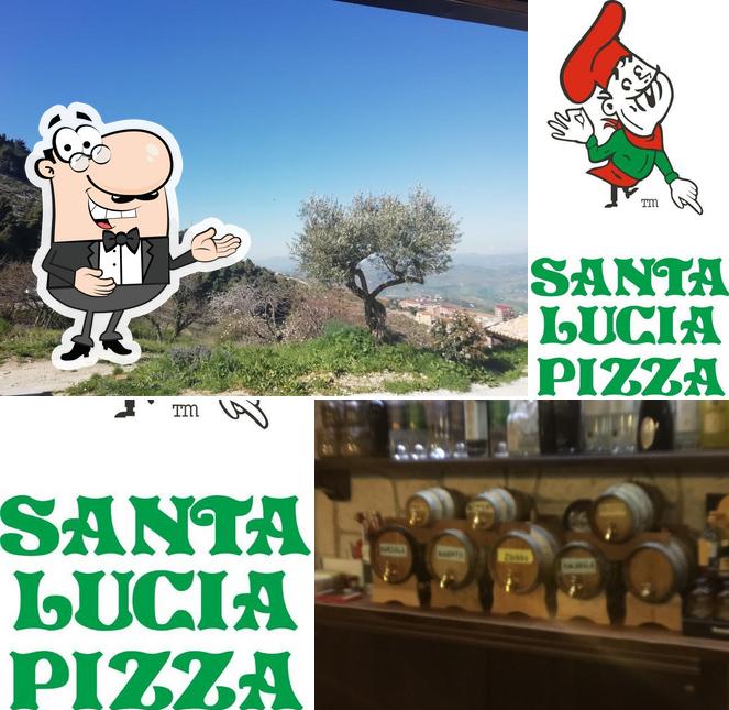 Vedi questa foto di Antica Pizzeria Santa Lucia