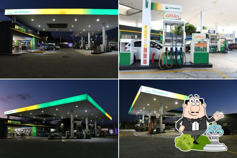 Posto Petrobras