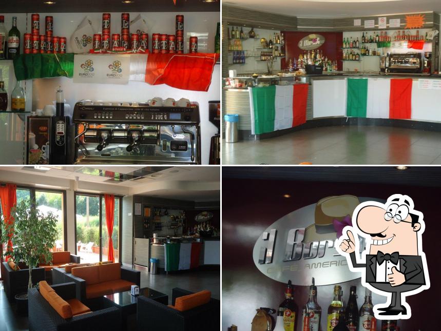 Cafe' American Bar Il Borsalino Rancio Valcuvia