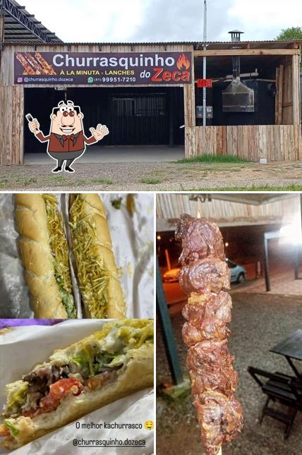 Churrasquinho do Zeca