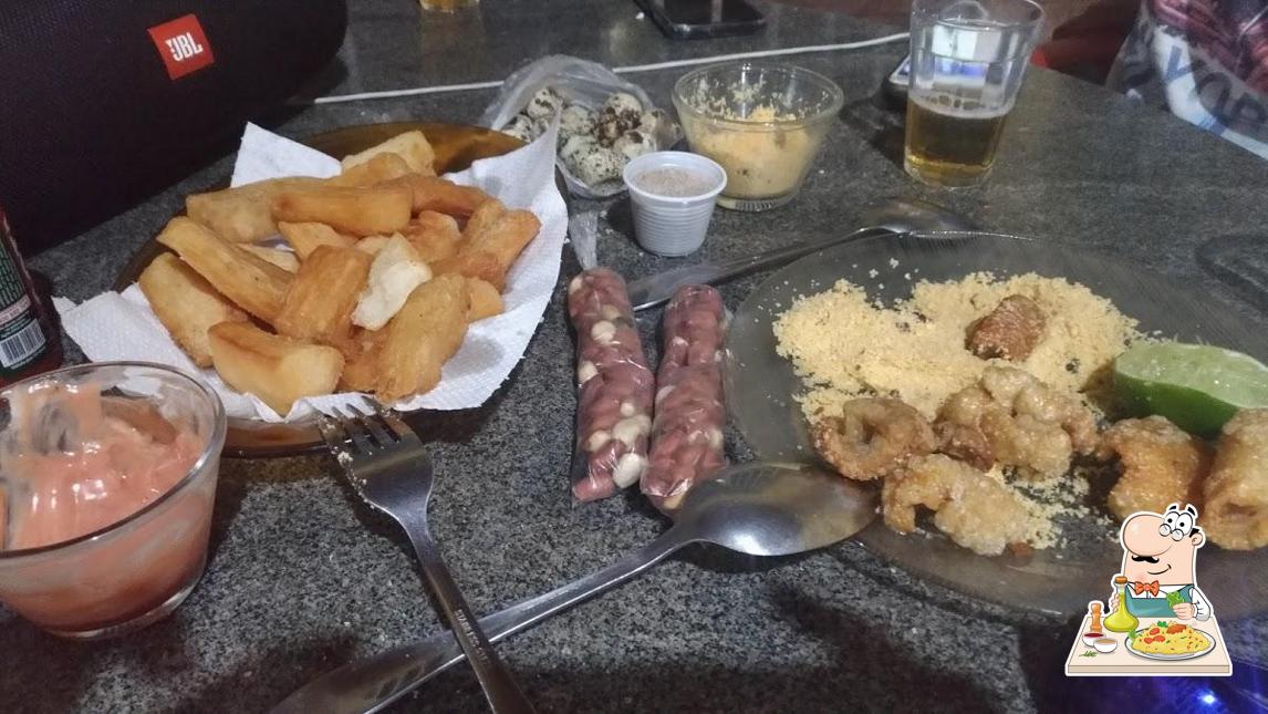 Comida em Bola de Ouro