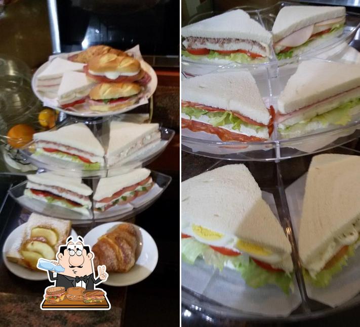 Prenditi un panino a Il Chiosco