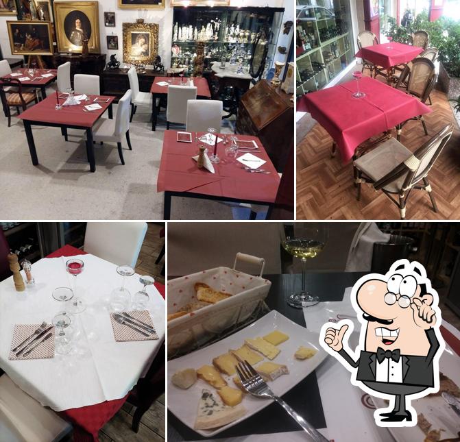 Le Bistrot Napoleon - Ristorante Enoteca Champagneria